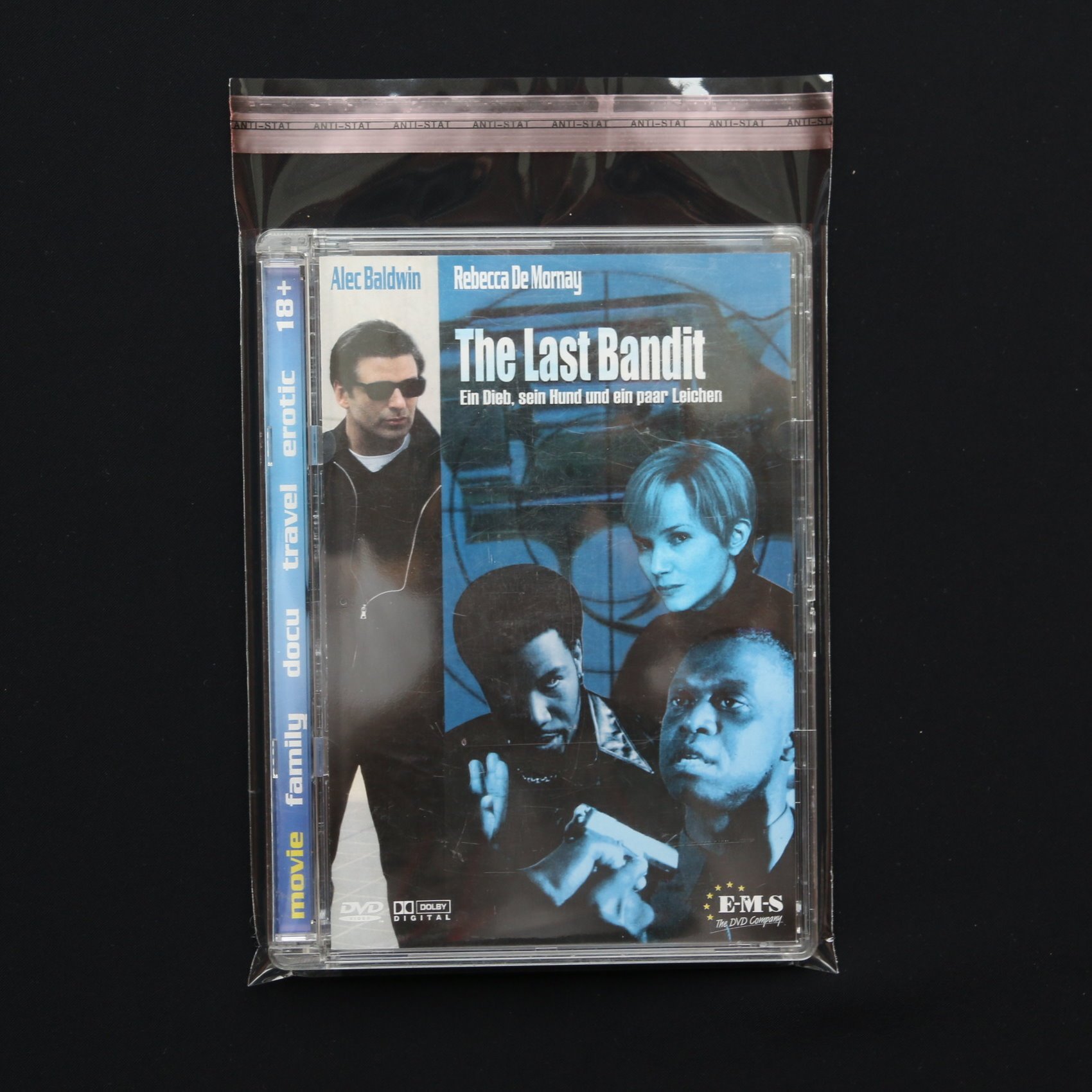 2000 St. Schutzhüllen hoch transparent für DVD transparent Hart-PVC Boxen kristallklar für Format 140 x 190 x 10 mm