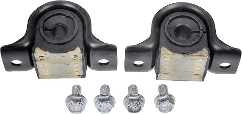 Miniatura 2 de Dorman 928-547 Kit de soporte de barra estabilizadora de suspensión delantera para modelos Dodge seleccionados