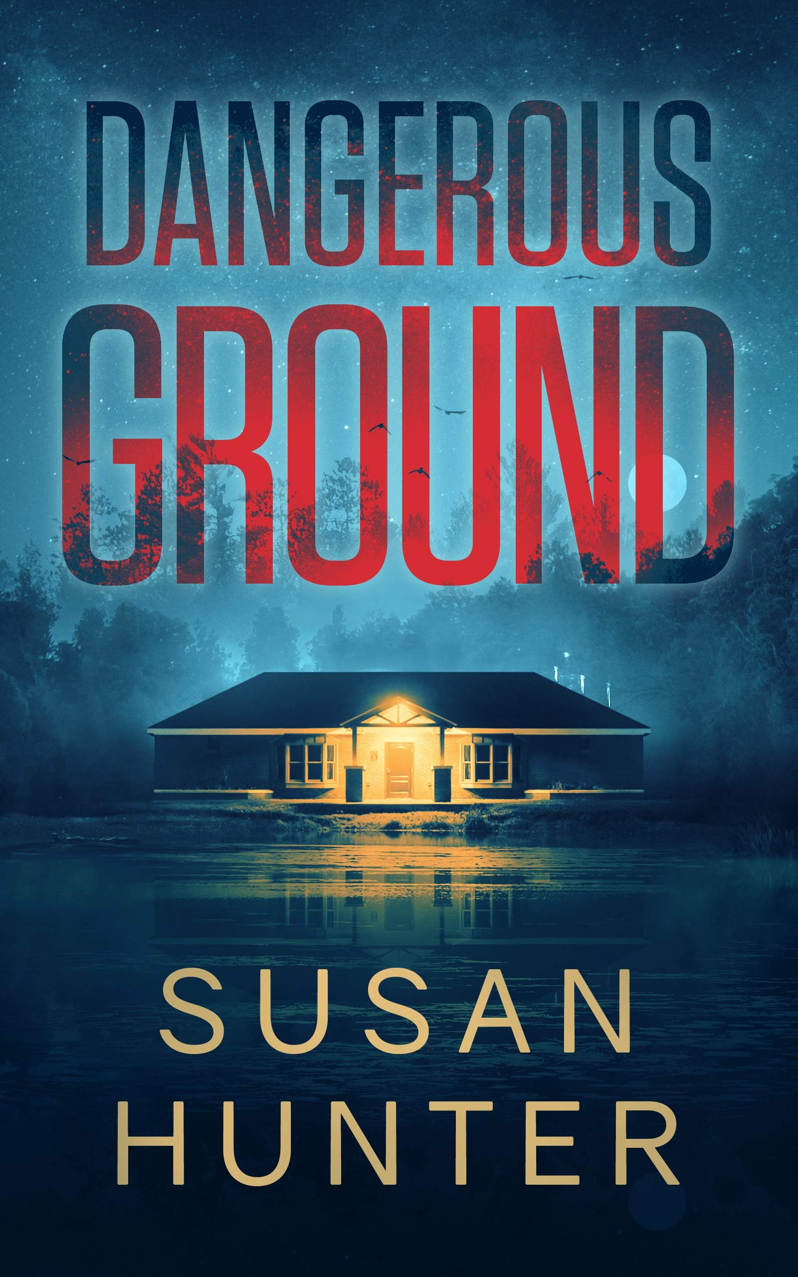 Dangerous Ground (Leah Nash Mysteries Book 6)