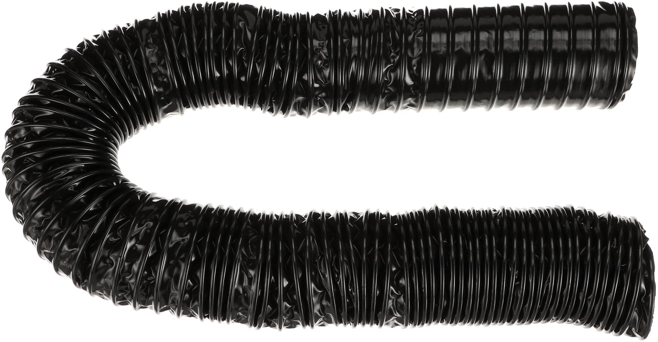 Photo 1 of Gates 23856 Defroster/Air Intake Hose-6' Length, Inner Diameter 3 1/2" PLUS STOP FLAT 