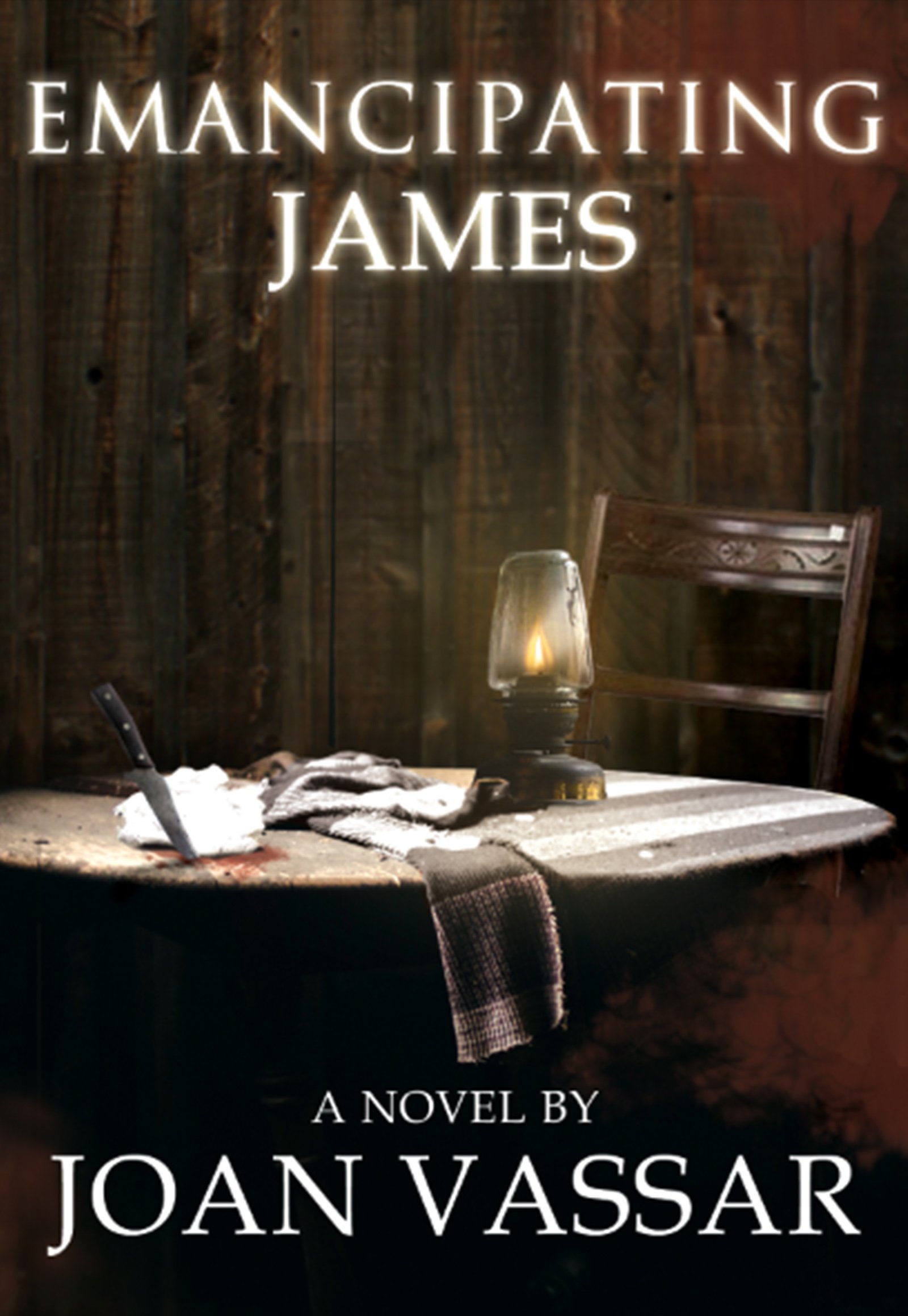 EMANCIPATING JAMES (The Black Series Book 3)