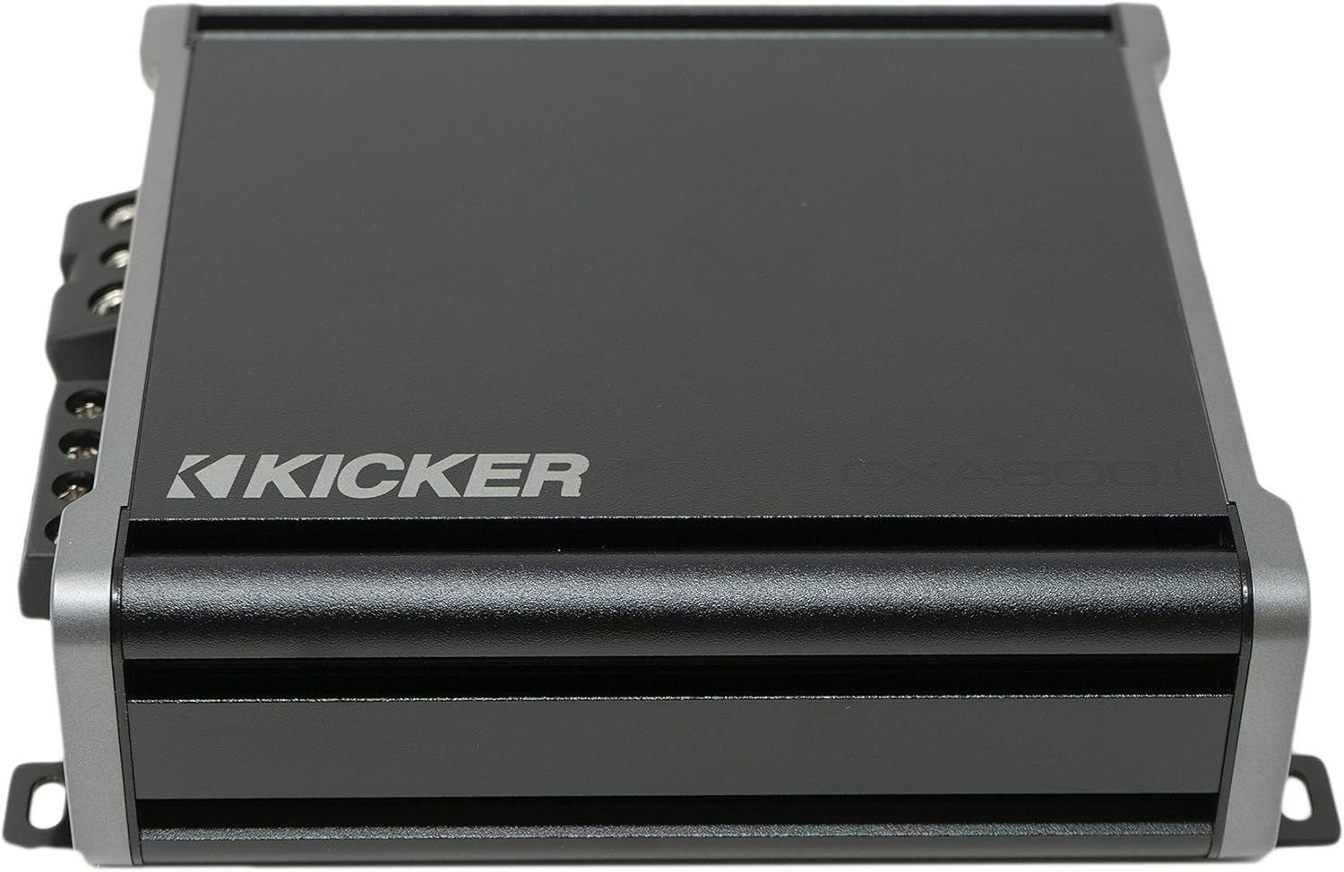 Kicker 46CXA8001 Car Audio Class D Amp Mono 1600W Peak Sub Amplifier CXA800.1 : Electronics