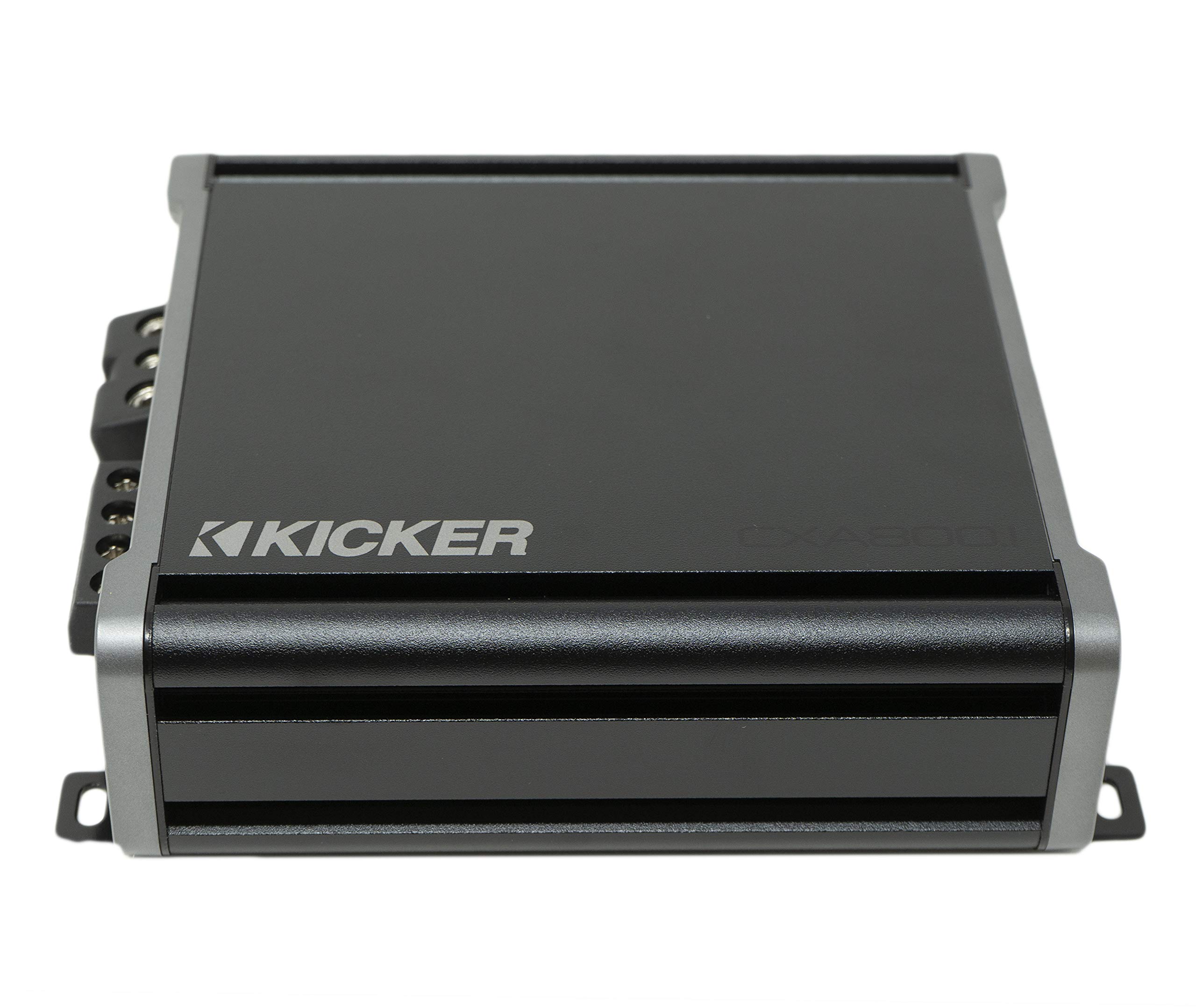 KICKER 46Cxa8001 Cxa8001-800-Watt Amplificador Subwoofer Classe D