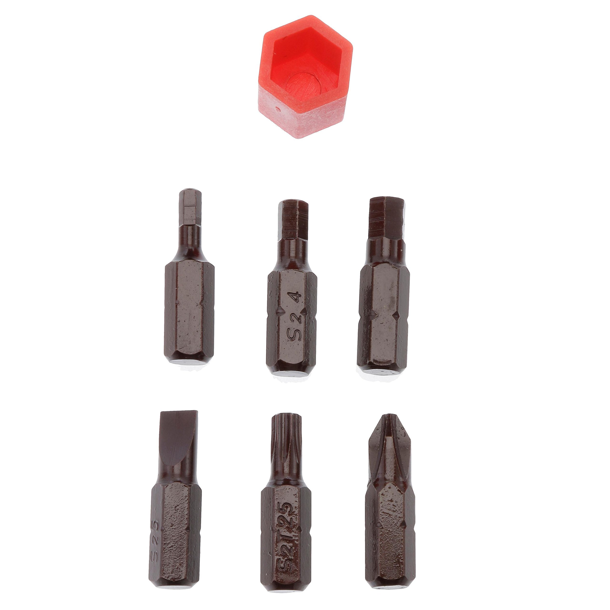 Powerslide Kugellager ABEC 7 16er pacl, Silber, 608, 310007