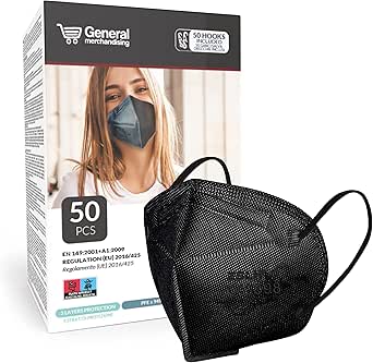 Masques FFP2 - Boîte De 20 Masques - AXEO MEDICAL