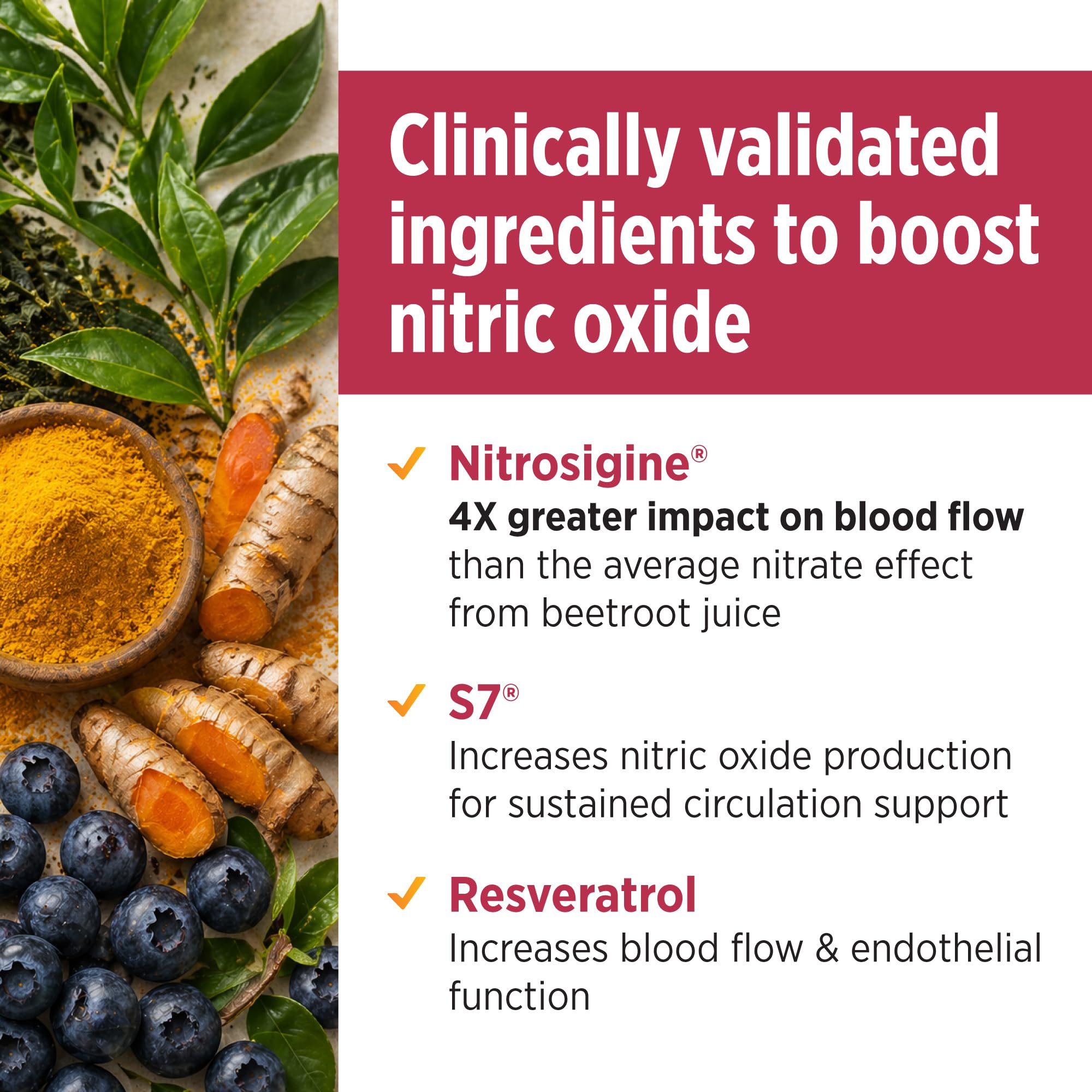 DOCTORS' PREFERRED Nitric Oxide Booster Supplement - Better Than Beet Roots — Amazon image 4
