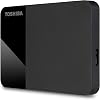 قرص محمول Toshiba Canvio Ready 1tb 2.5 USB 3.0 باللون الأسود HDTP310EK3AA