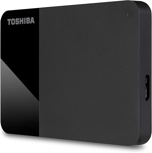 Toshiba Canvio Ready da 1 TB - Disco rigido esterno...