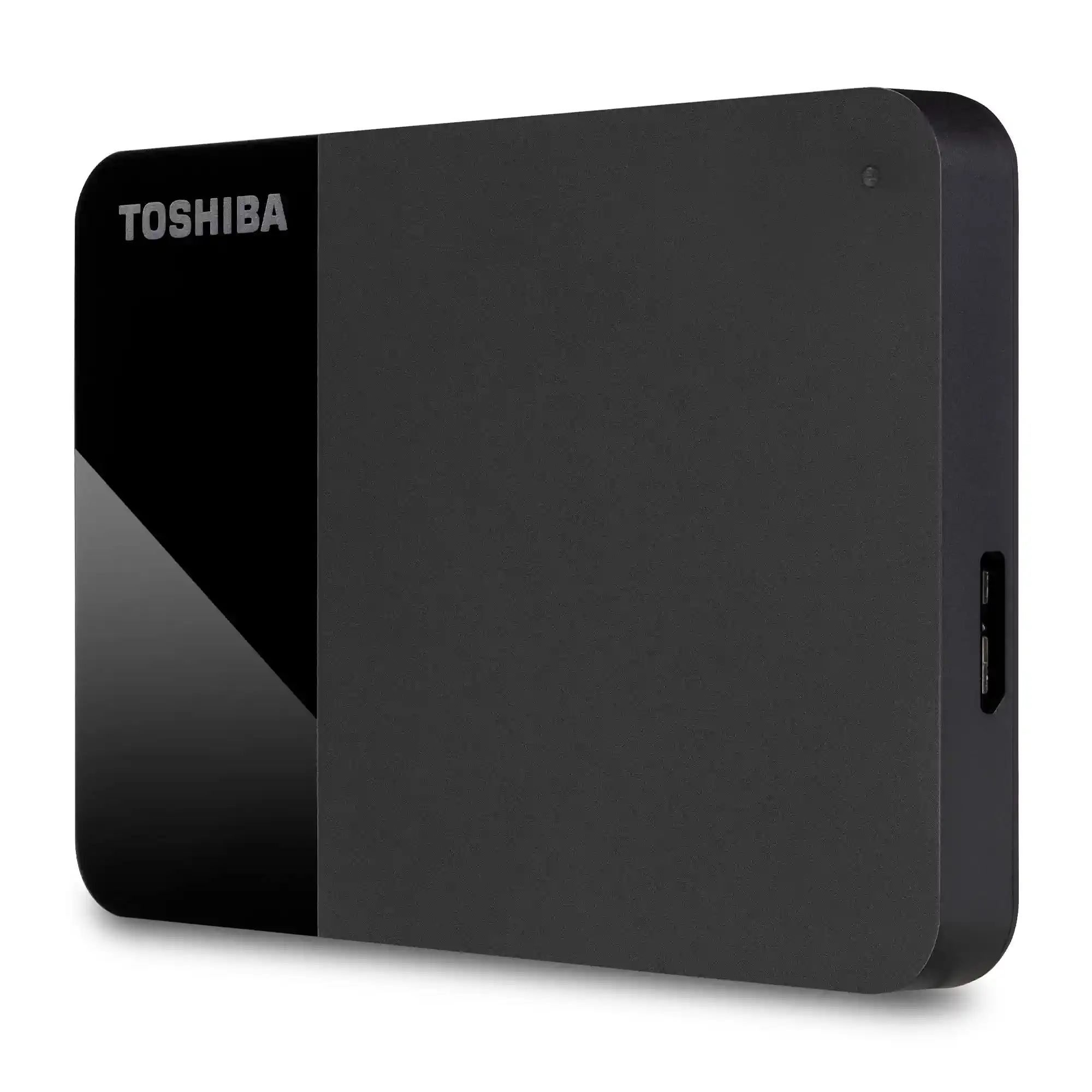 Toshiba Canvio Ready 2.5 2 TB black USB 3.2 Gen1 2.000 GB 3.0