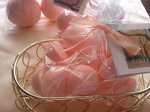 Miniatura 2 de 14 bombas para baño Spa Girl Fizzies con manteca de karité, ultra Hidratante (12 onzas), ideal para piel seca, todos los tipos de piel, envuelto a