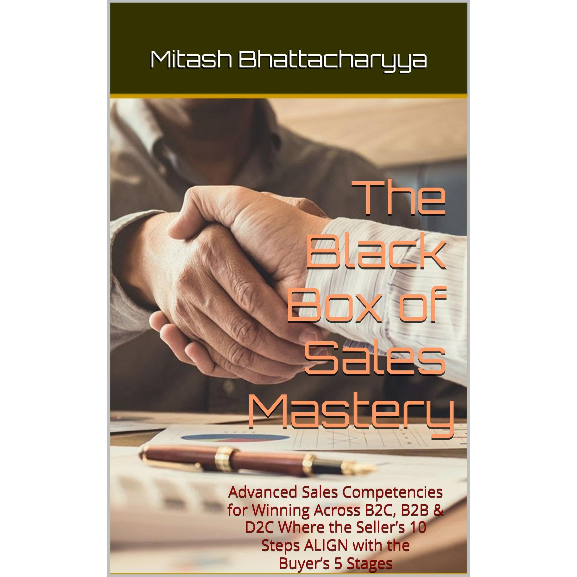The Black Box of Sales Mastery
