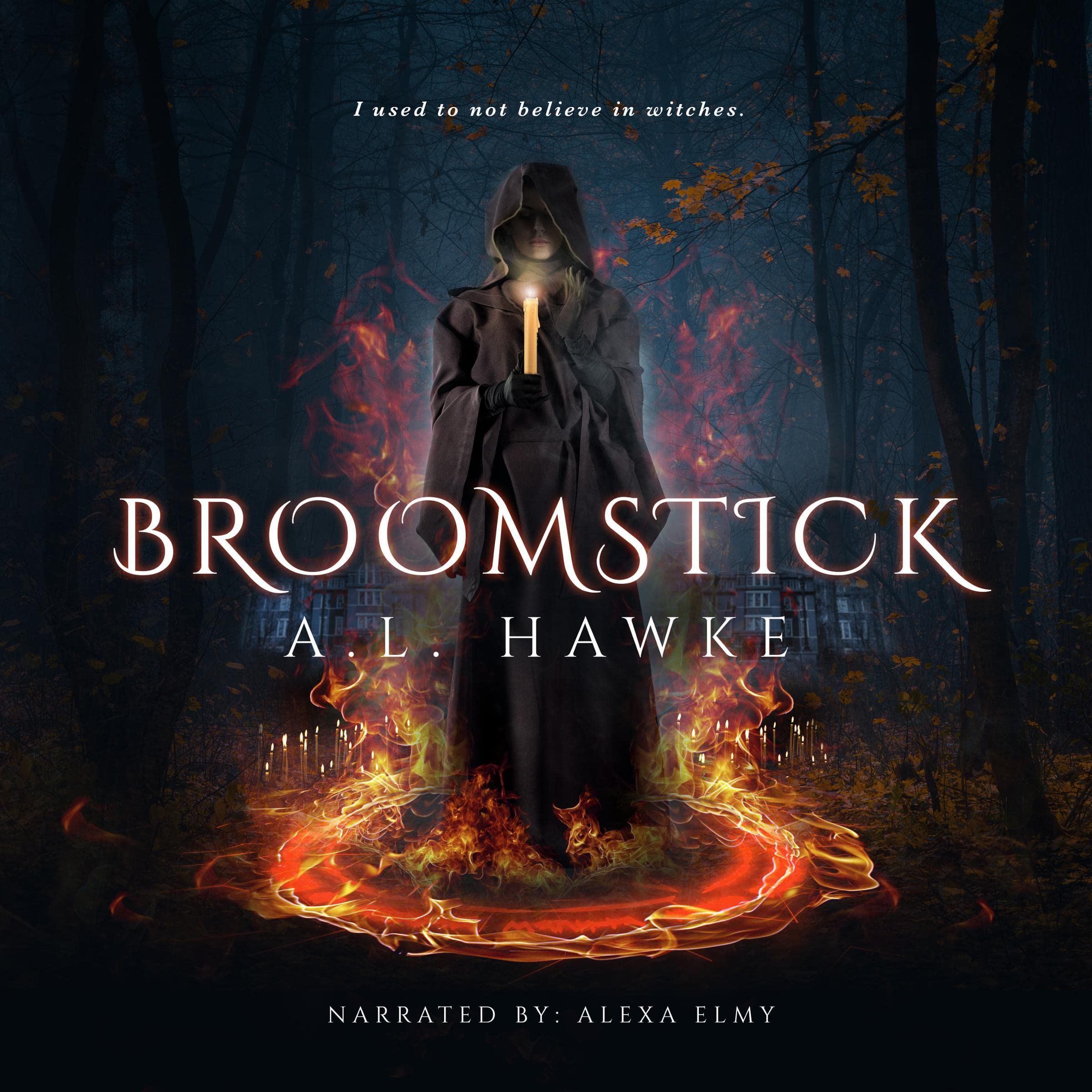 Cover art for Broomstick