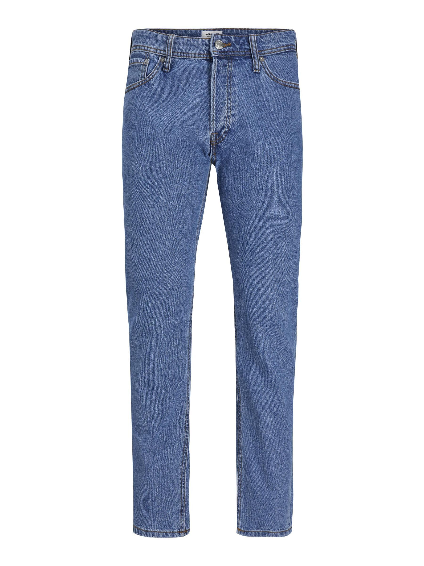 JACK & JONES Herren Jeans Jjialex Jjoriginal Sq 735