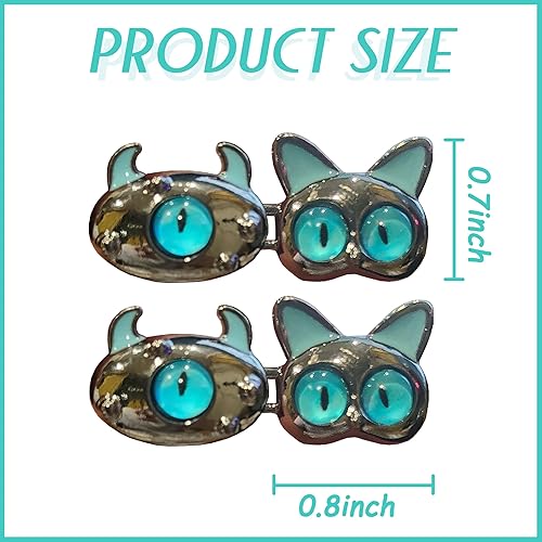 Miniatura 6 de Pines de botón de jeans, botón de mezclilla de flores desmontable para jeans sueltos, botones ajustables sin costura, clips para pantalones de