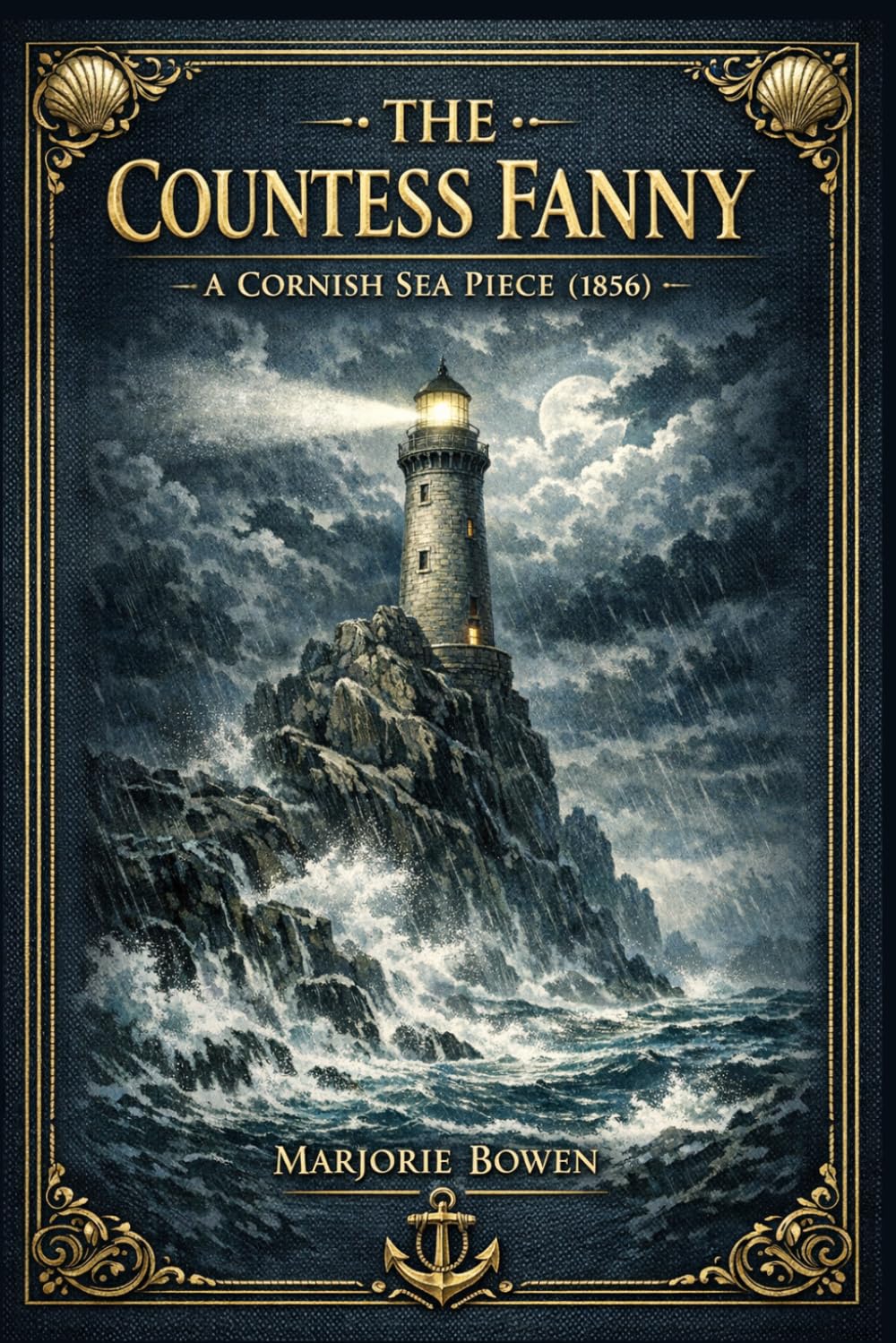 The Countess Fanny: An atmospheric tale of passion, deception, and buried truths in a remote coastal world shaped by danger, longing, and reputation