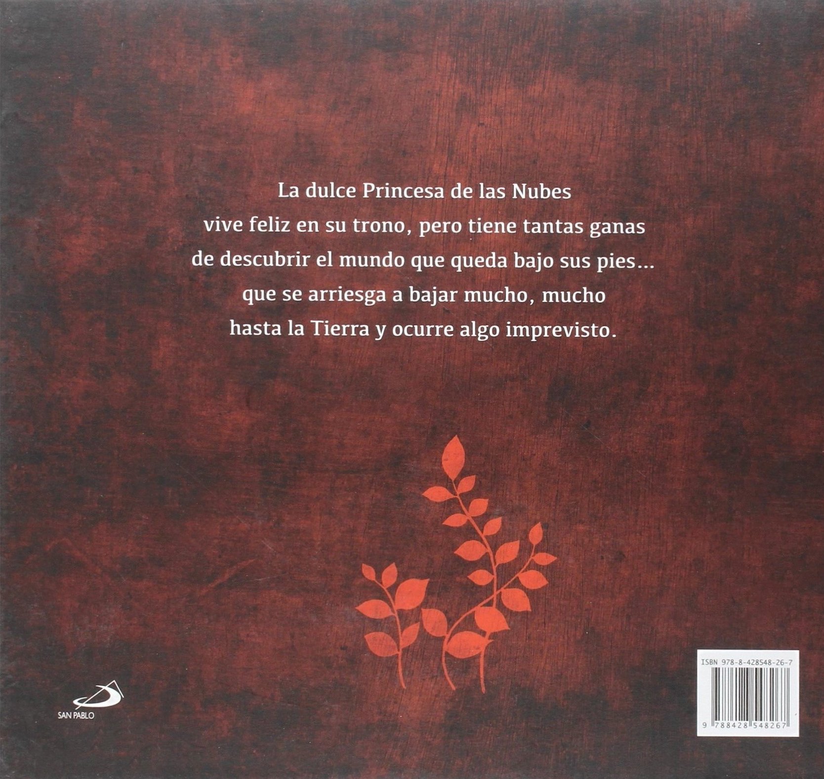 La princesa de las nubes (Cuentos infantiles) - 9788428548267