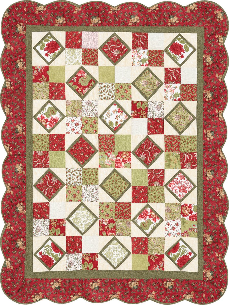 Sample This Quilt Pattern FREE Quilt Patterns