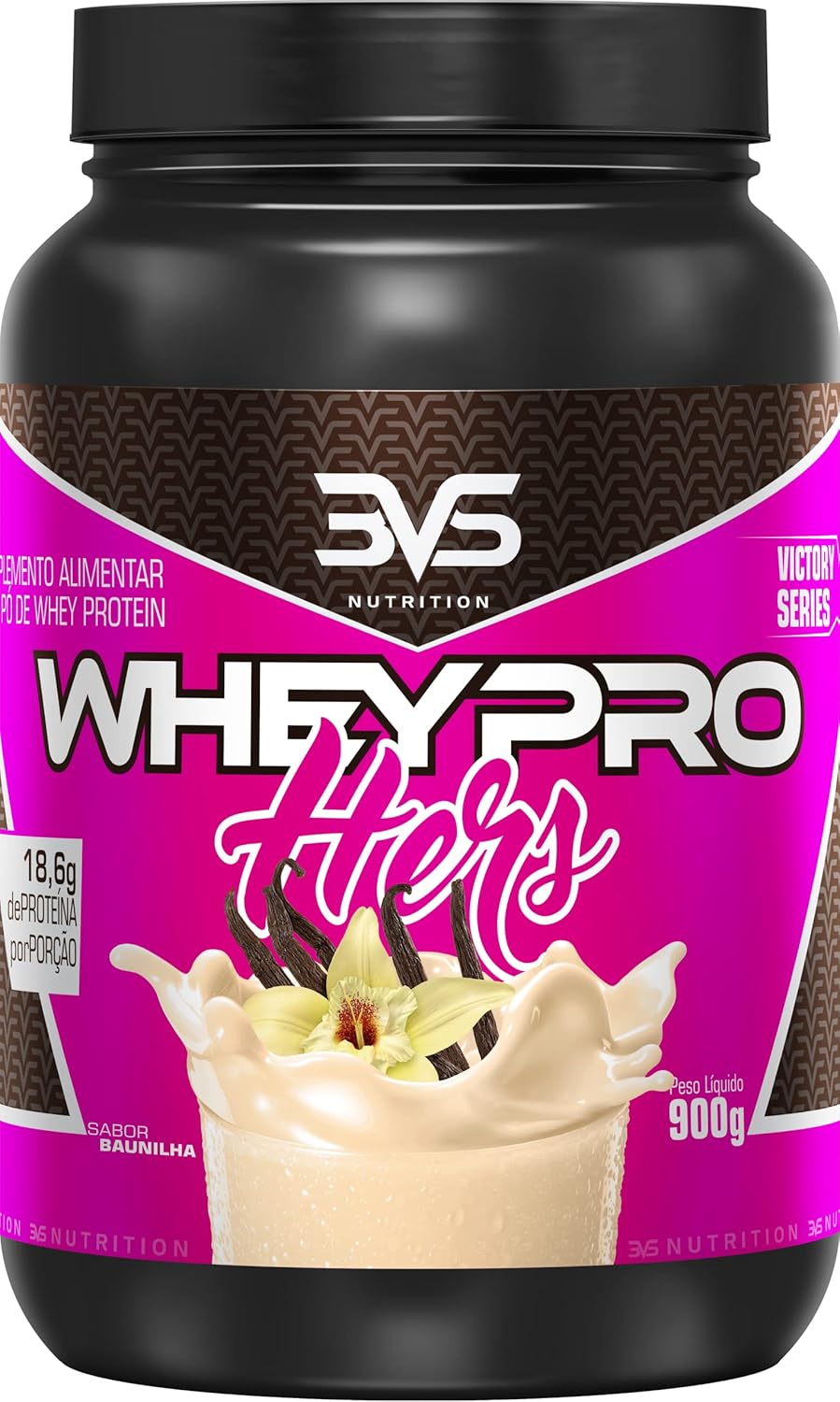 Whey Pro Hers - 3VS Nutrition