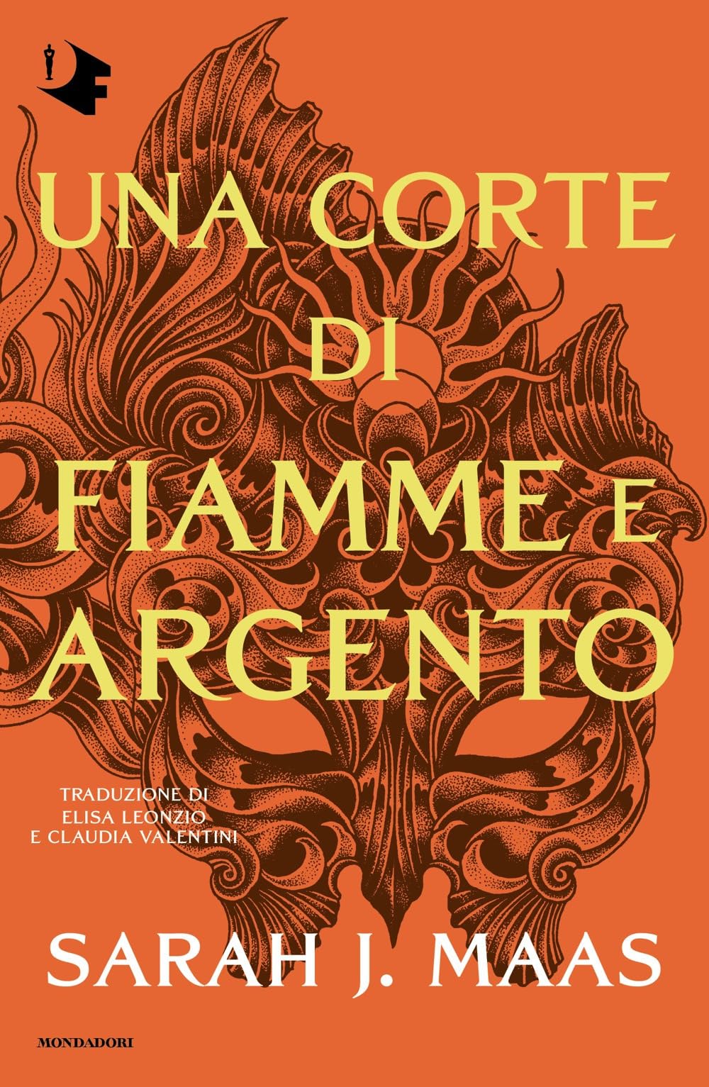 Una Corte Di Fiamme E Argento - 4