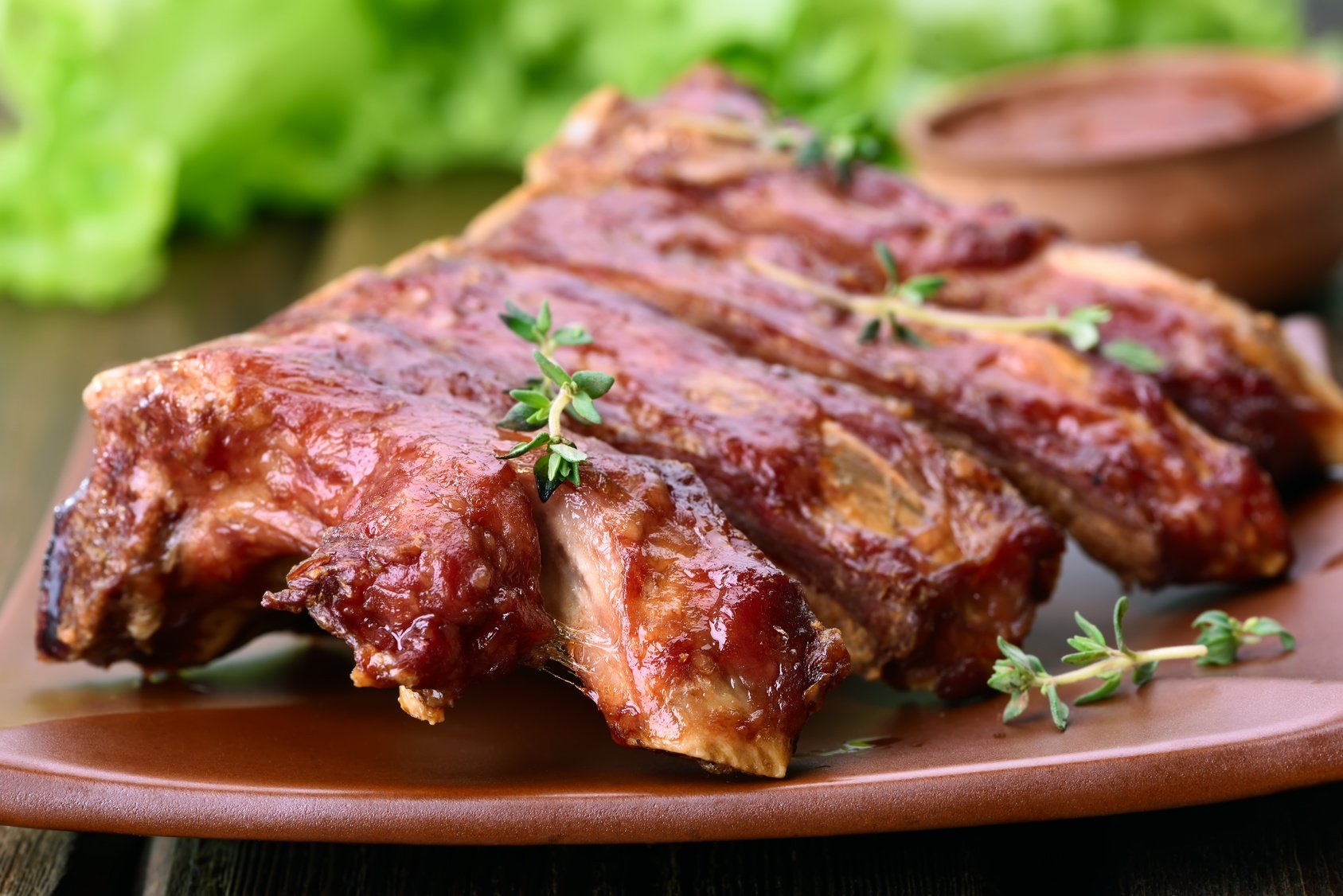 BBQ, Barbecue - Amerikanische Gewürzmischung für Spareribs & BBQ Grillfleisch. 3 XL - Beutel je 1500g. (4,5 KG)