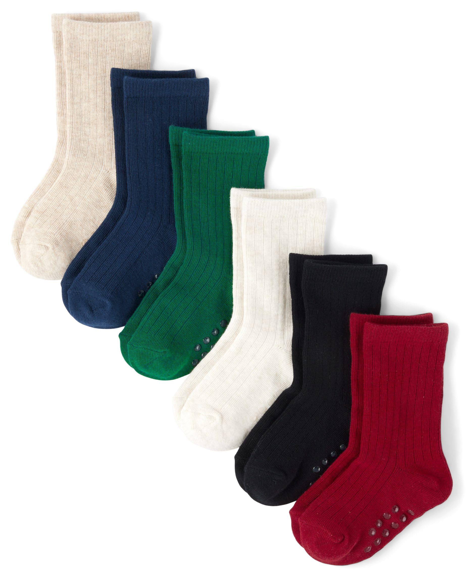 Gymboree Toddler Crew Socks