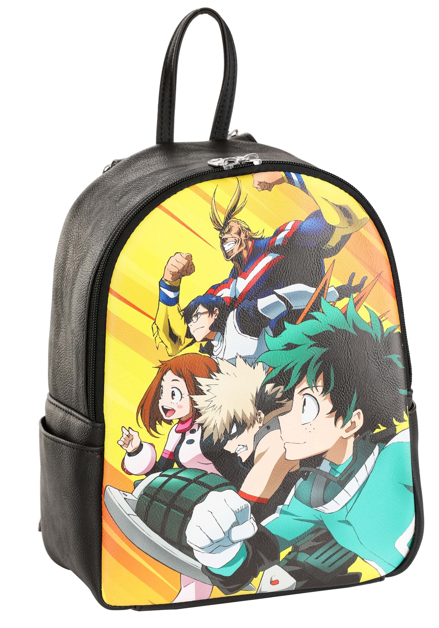 Amazon.com: Funko Loungefly Pop! My Hero Academia Cosplay  display picture 3