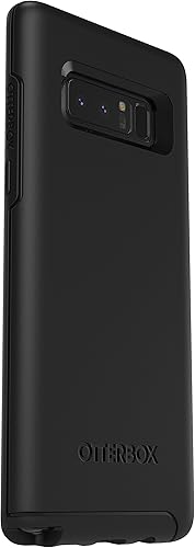 Miniatura 2 de OTTERBOX SYMMETRY SERIES - Funda para Samsung Galaxy Note8 - Embalaje al por menor - NEGRO