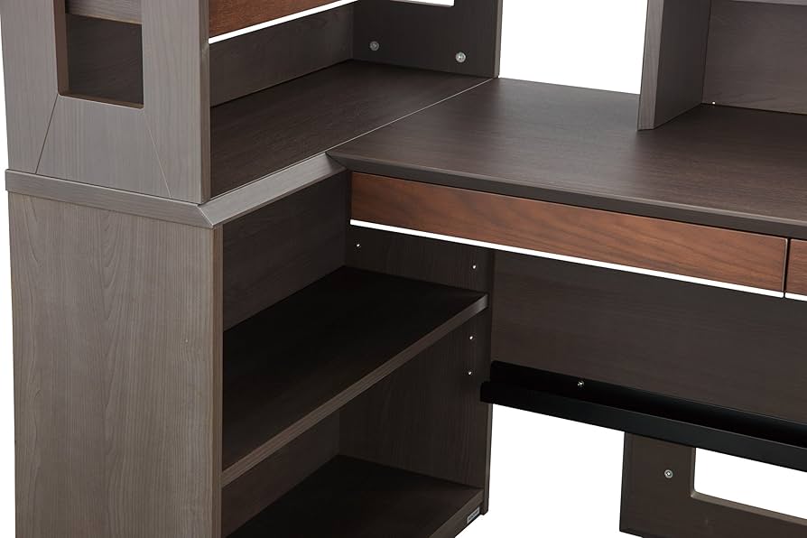 【値下げ】KOIZUMI コイズミWISE 学習机　KWD-632BW コイズミ 学習机 WISE(ワイズ) パーソナルデスク 幅105cm KWD-232MW