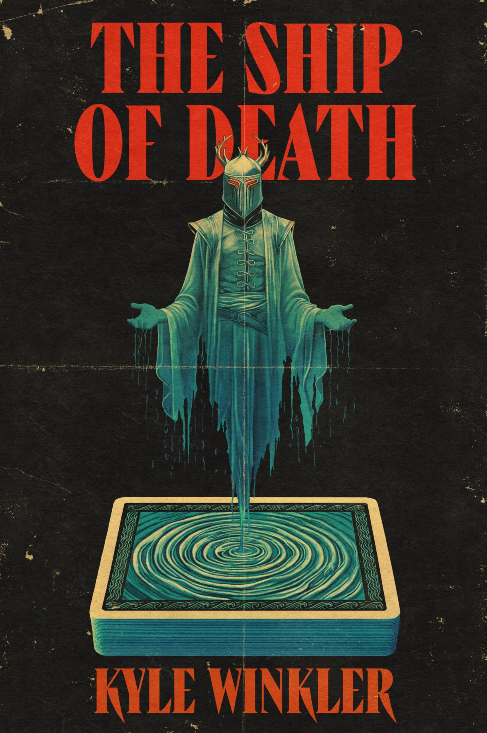 The Ship of Death: A Novel – A Mind-Bending Found-Document Horror of Possession Through a Deadly Tabletop Game