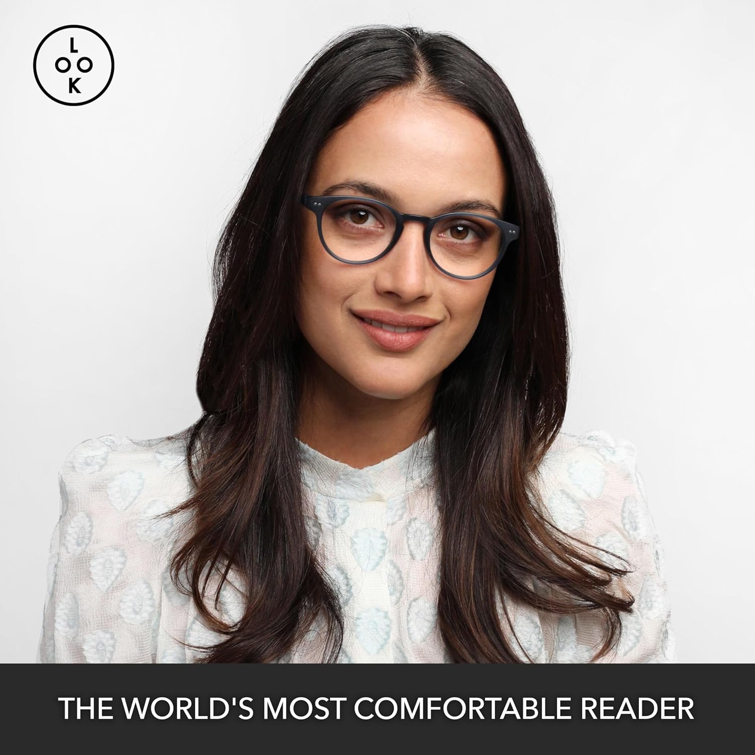 LOOK OPTIC Progressive and Non-Progressive Abbey Readers-Stylish Unisex Prescription Quality Glasses - Image 5