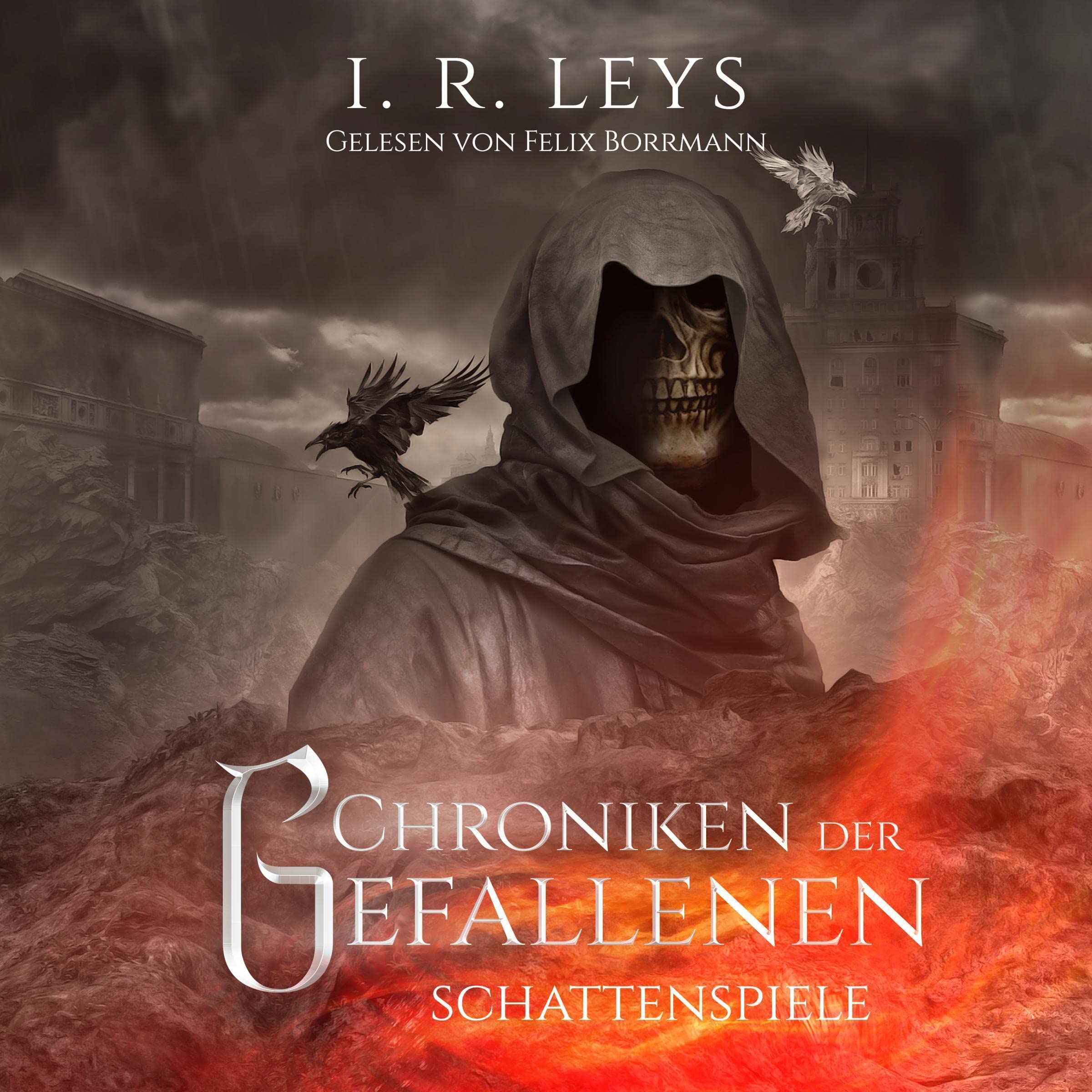 Cover art for Chroniken der Gefallenen [Chronicles of the Fallen]