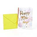 Hallmark Birthday Card (Happy You Day)