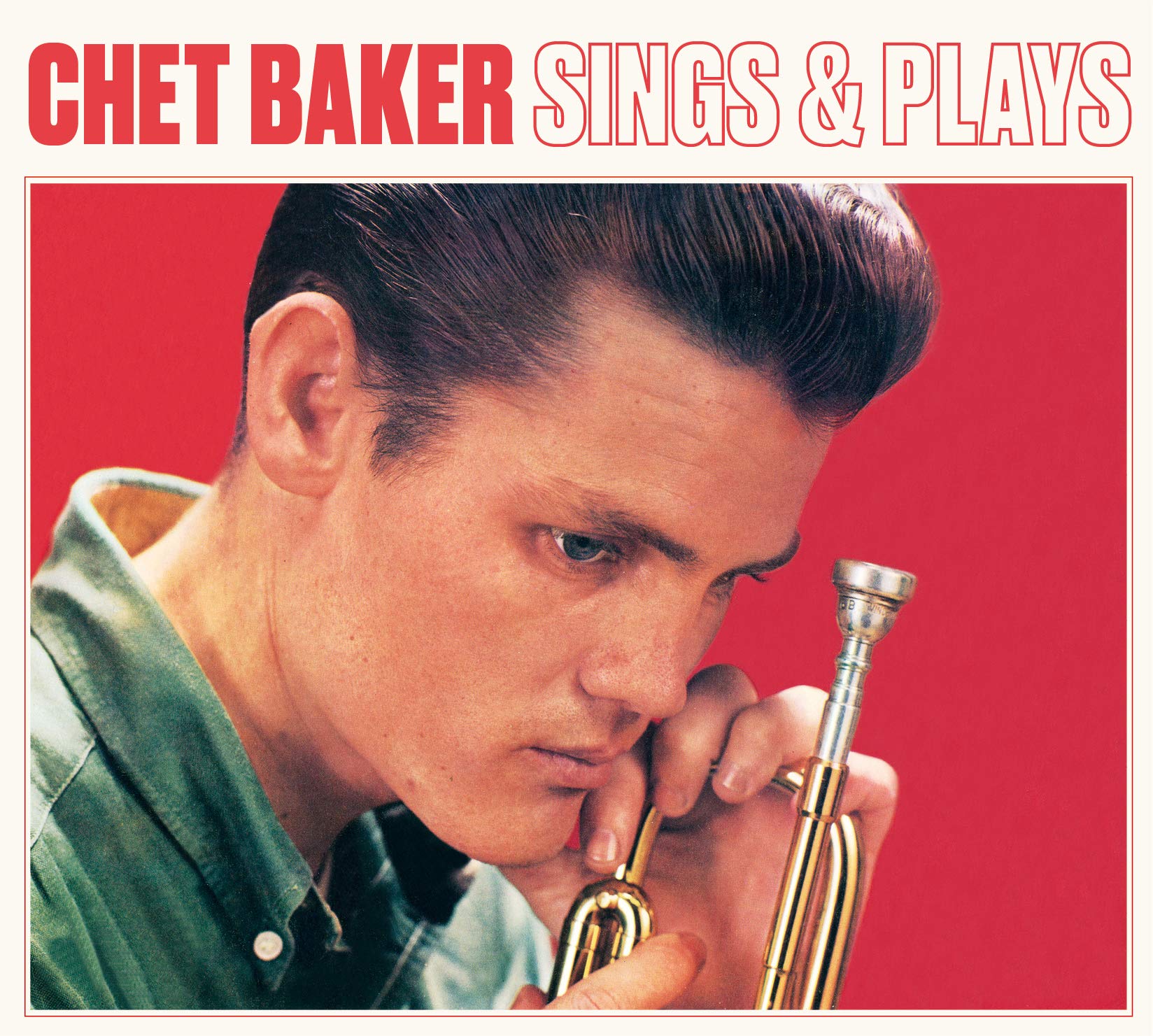 Chet Baker Sings & Plays CD 90280 NEW