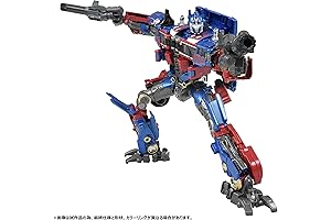Transformers Takara Tomy Premium Finish Optimus Prime