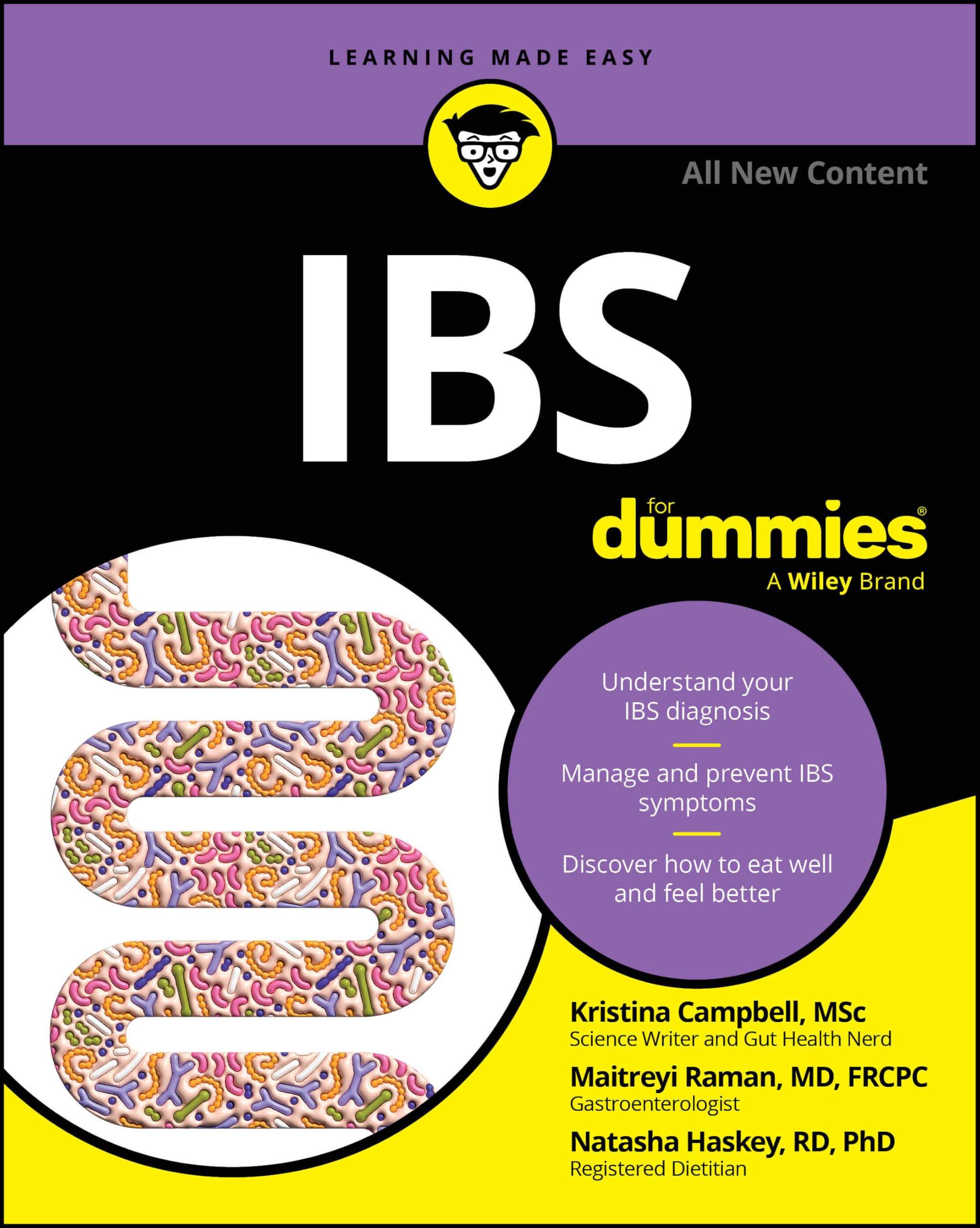 IBS For Dummies (For Dummies: Learning Made Easy)