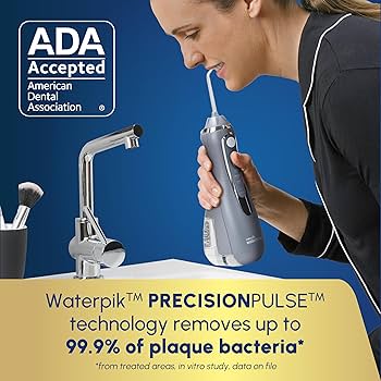 Amazon.com: Waterpik Cordless Advanced 2.0 Water Flosser For