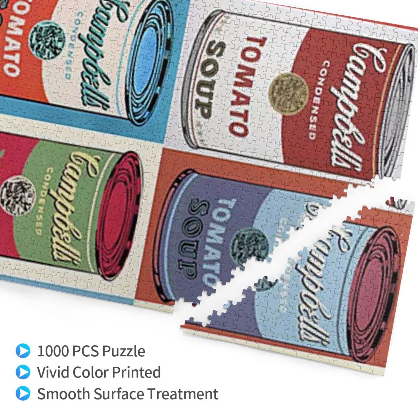 アンディーウォーホル パズル Amazon | Andy Warhol アンディ・ウォーホル ジグソーパズル