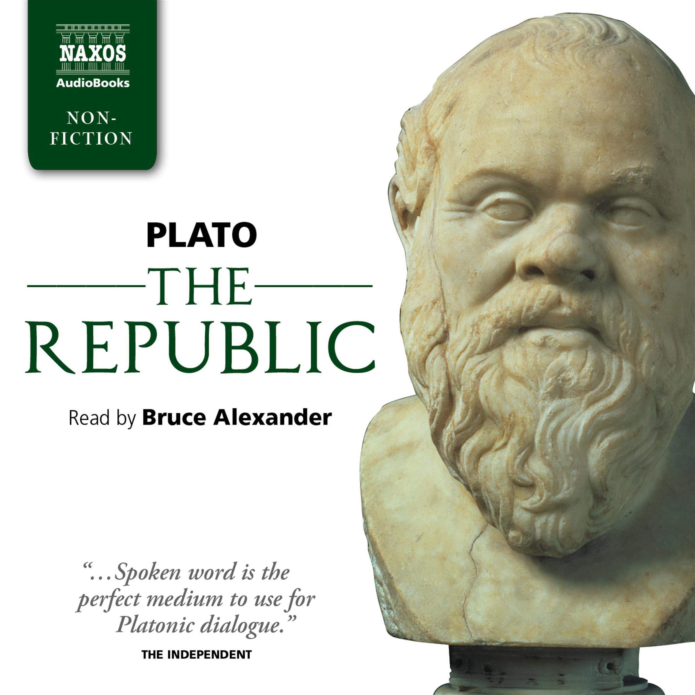 Cover art for The Republic