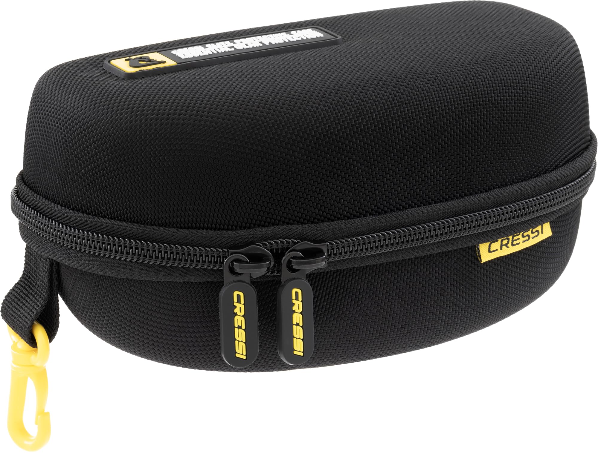 Cressi Elite Protective Case for Swimming Goggles - Carrying Case for Transporting and Protecting Goggles for Swimming