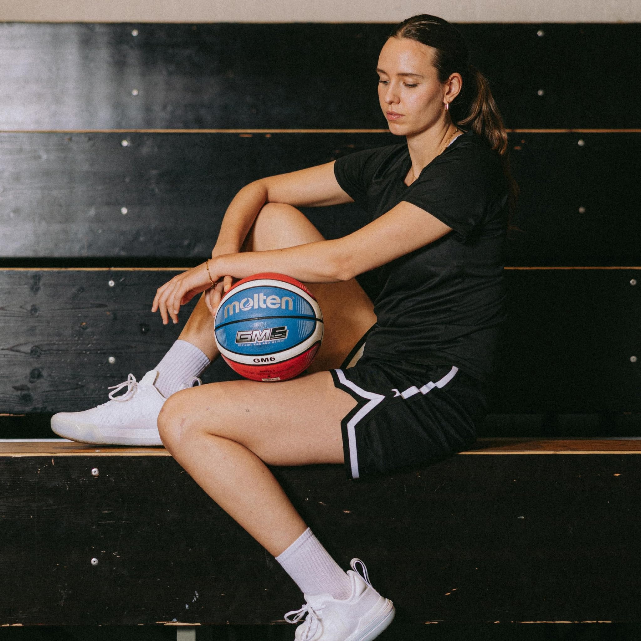 Molten Bgmx - Balón de baloncesto Unisex adulto