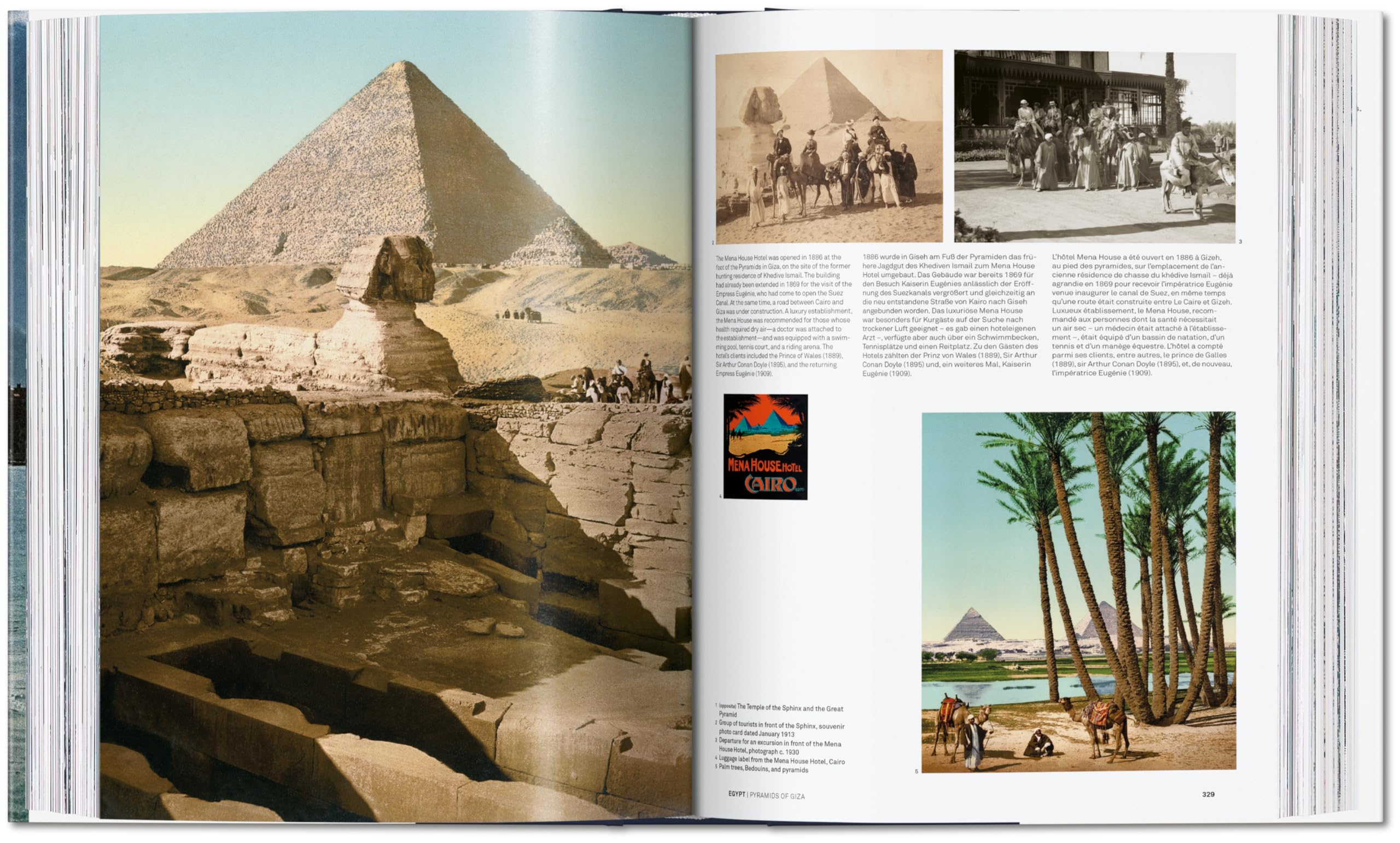 The Grand Tour: The Golden Age of Travel (For Poor)