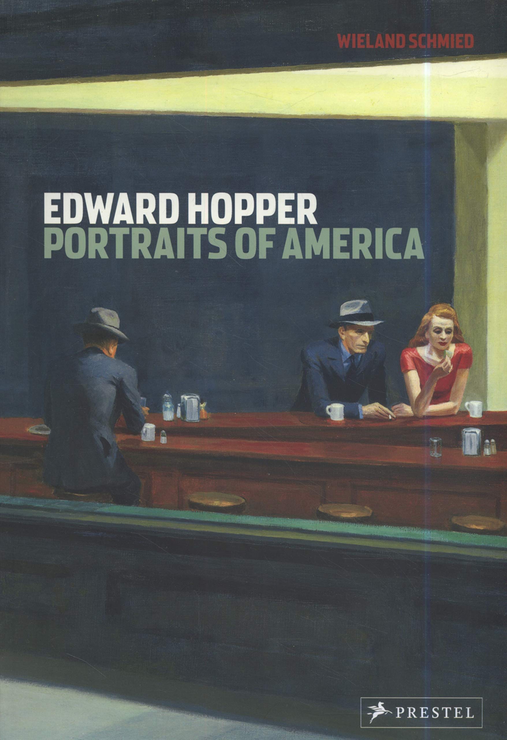 Edward Hopper: Portraits of America