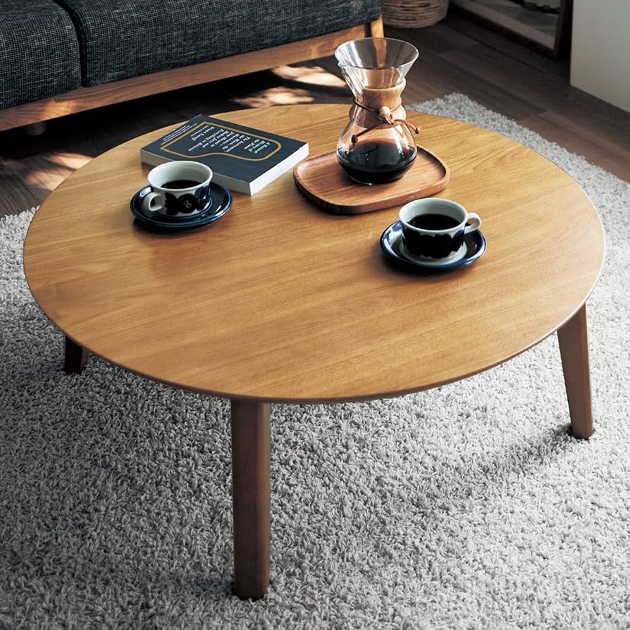 ベルメゾン　ちゃぶ台　 折りたたみ式　定価29900 ベルメゾン ちゃぶ台 折りたたみ式 定価29900