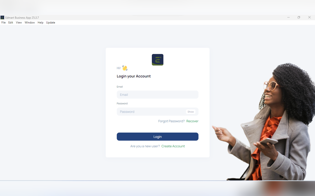 Edmart Business App - App on the Amazon Appstore