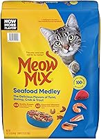 Vista 8 de Alimento seco Meow Mix para gatos