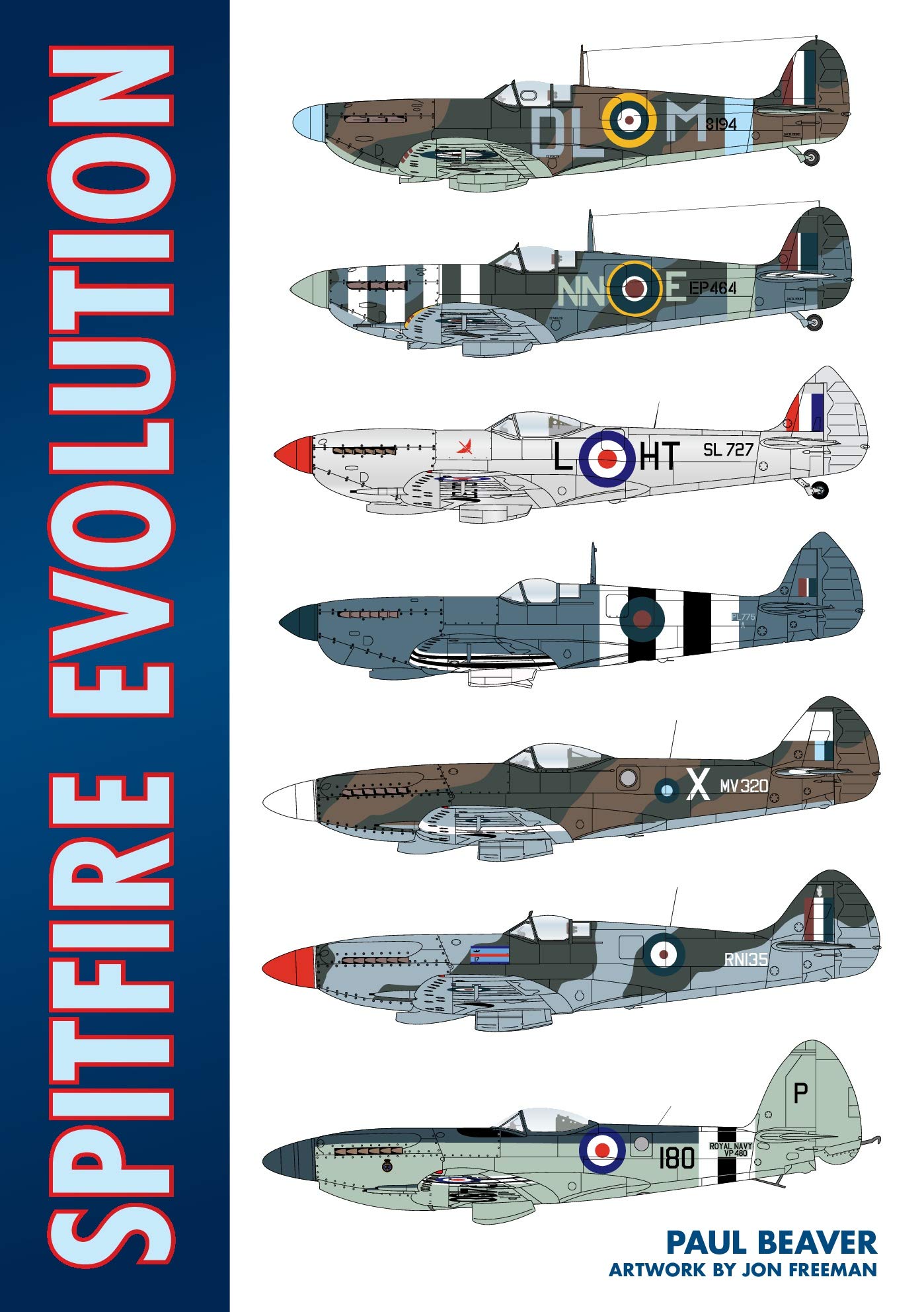 Spitfire Evolution