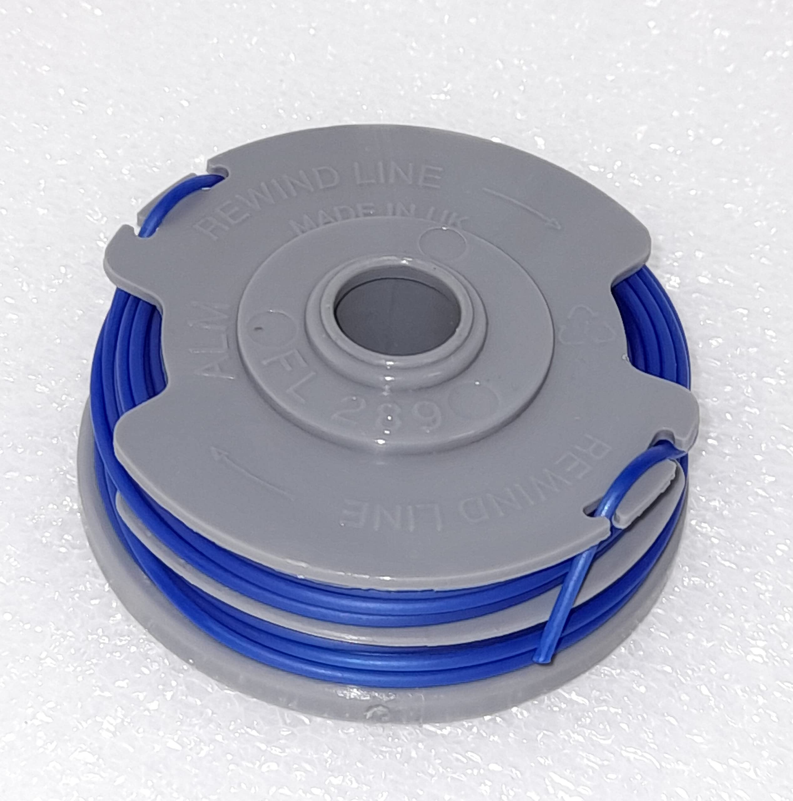 Garden Machinery Spares Spool And Line For Qualcast GT2541, GTE550, GT3011A Strimmer Trimmer (2)