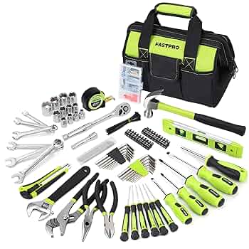 pro's kit  tool  セット RS PRO 42 Piece Mechanical Tool Kit with Case – GISS Ltd