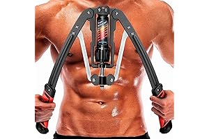 Yes4All Twister Arm Exerciser: The Ultimate Bicep Exerciser for Home Workouts