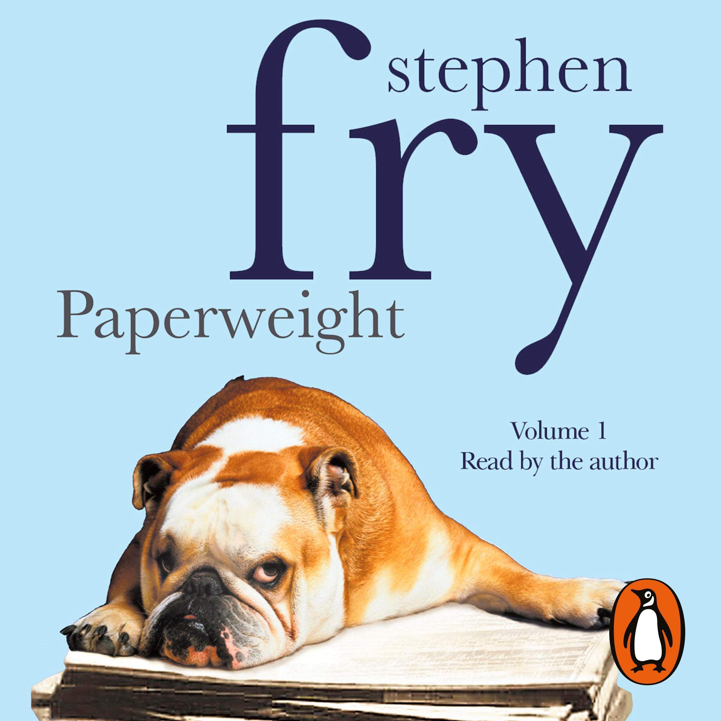 Cover art for Paperweight, Volume 1